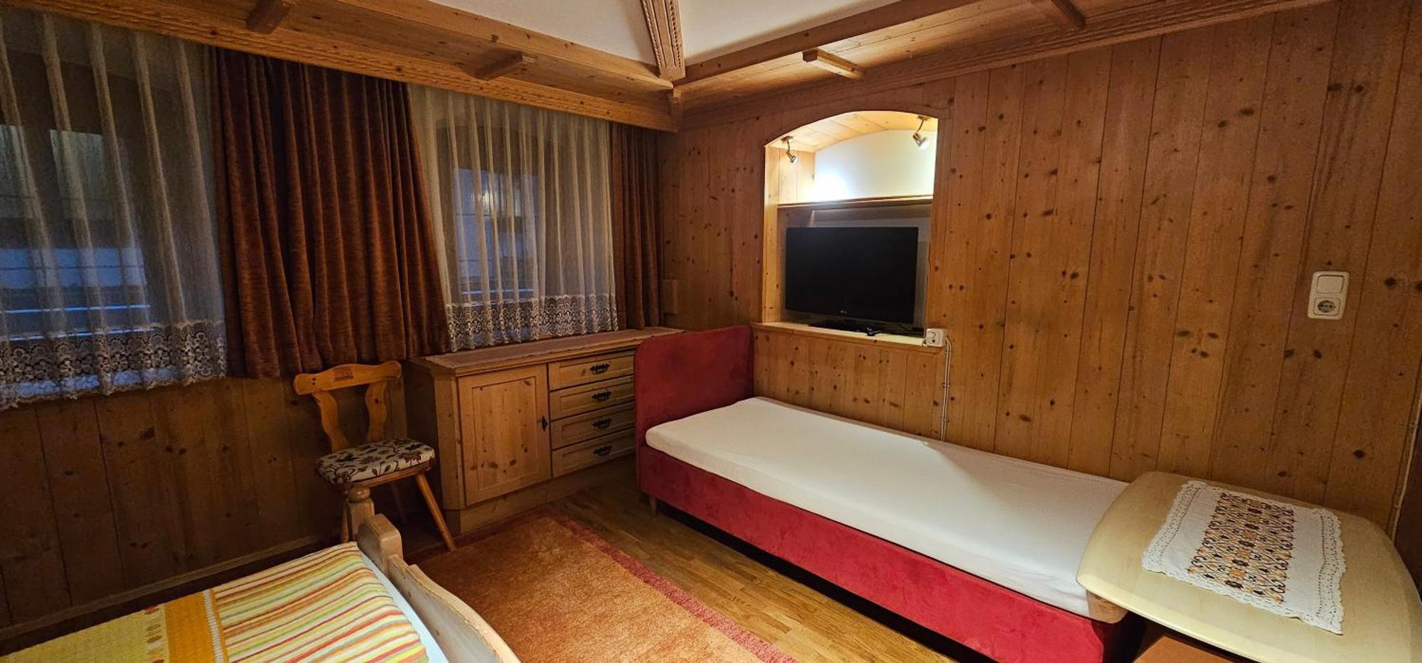 Hotel-Garni Pramstraller Mayrhofen Exterior foto